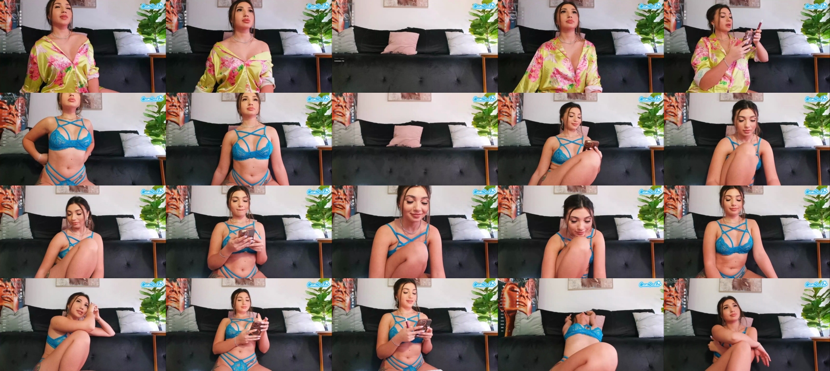 sweetreya CamSoda 15-04-2023